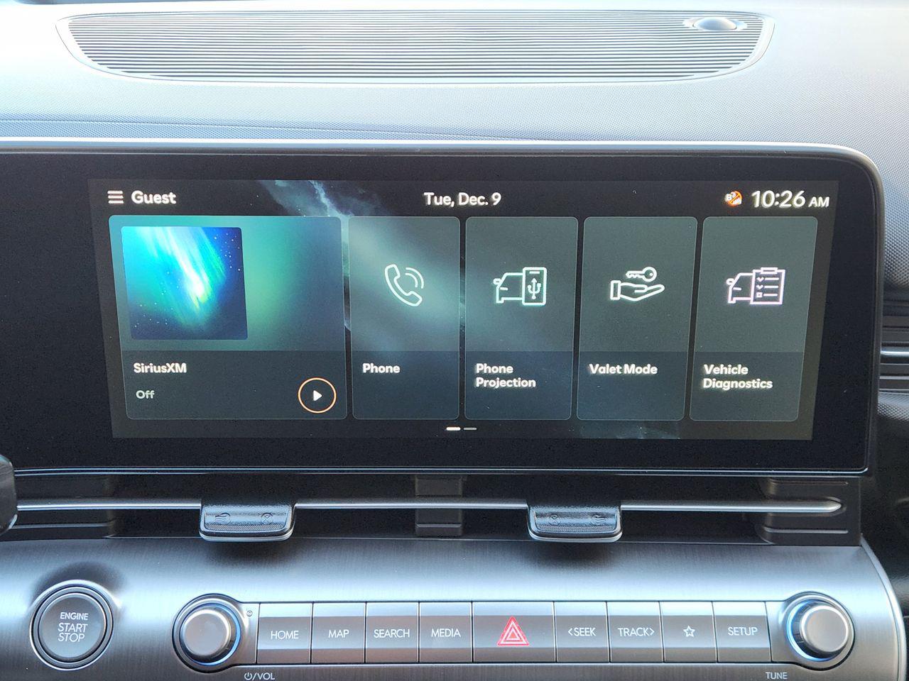 New 2026 R2P Red Hyundai SEL Sport FWD image 13