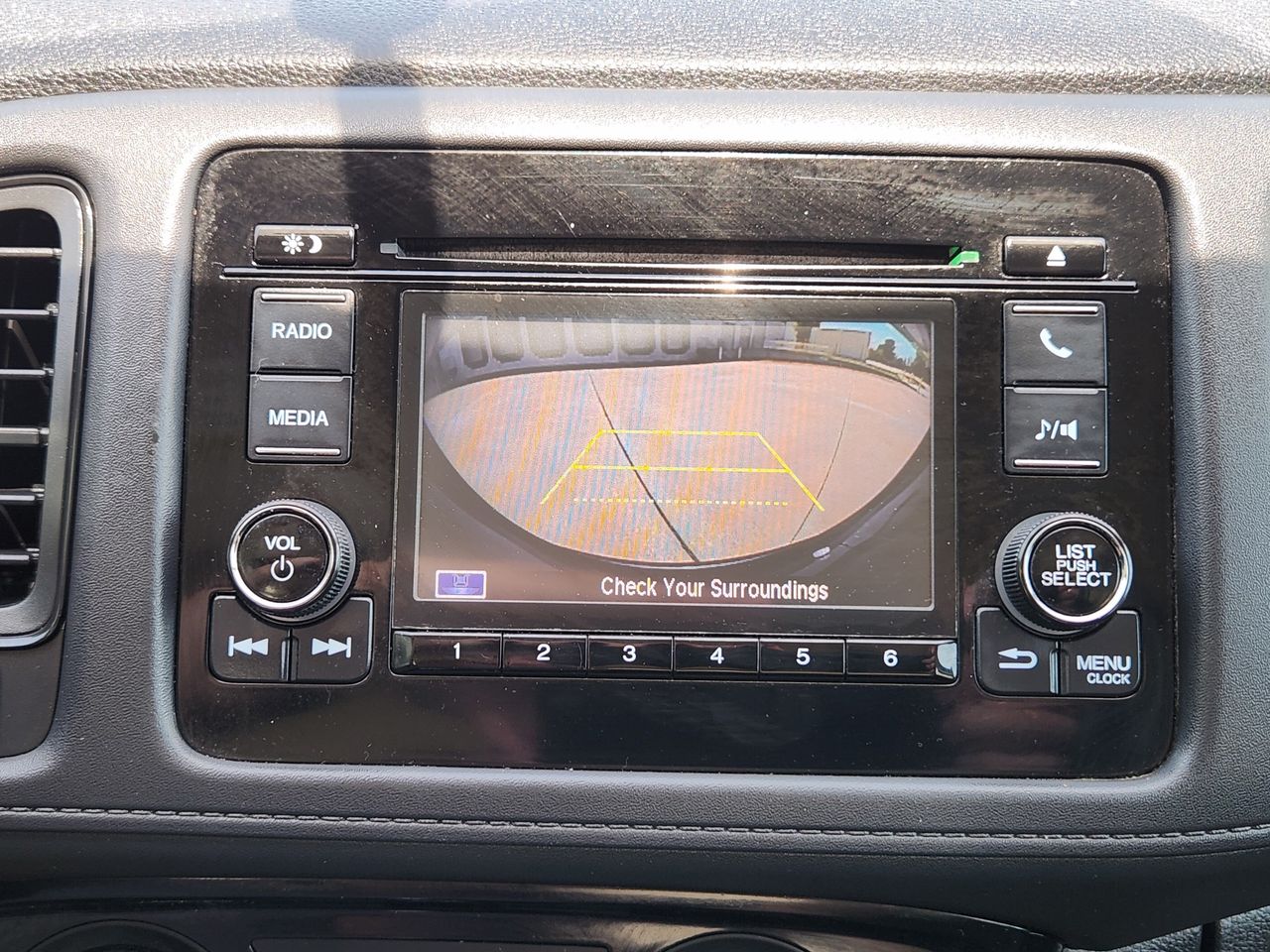 Used 2020 Crystal Black Pearl Honda LX image 16