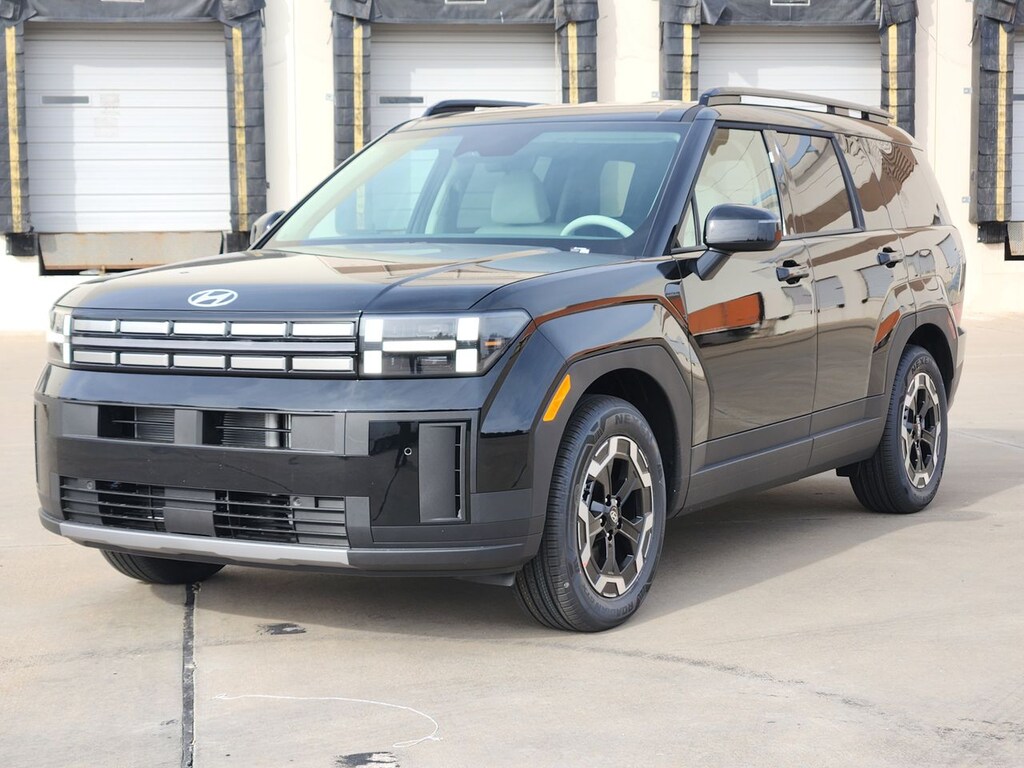 New 2026 Hyundai Santa Fe SEL FWD SUV