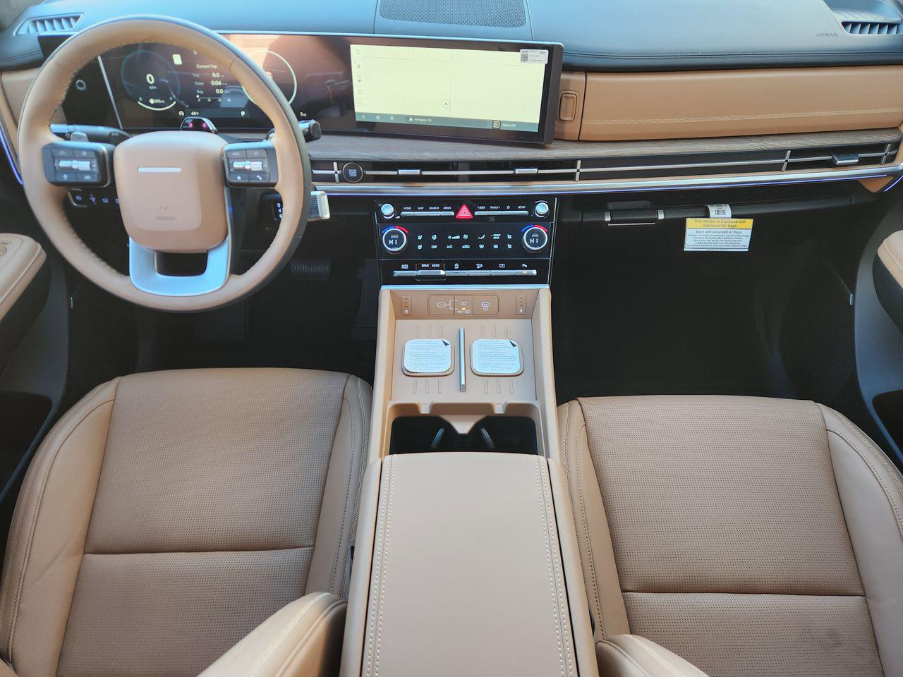 New 2026 WG2 Green Hyundai Calligraphy FWD image 25