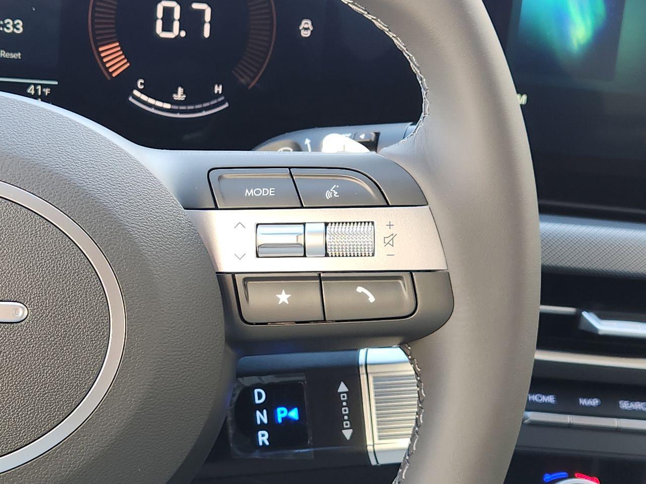 New 2026 W6H White Hyundai SEL Sport image 26