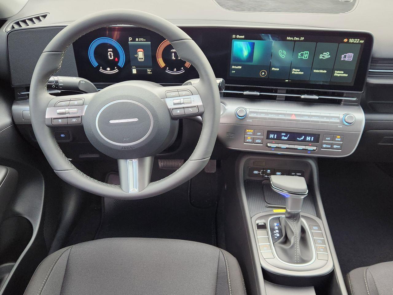 New 2026 R2P Red Hyundai SEL Sport FWD image 25