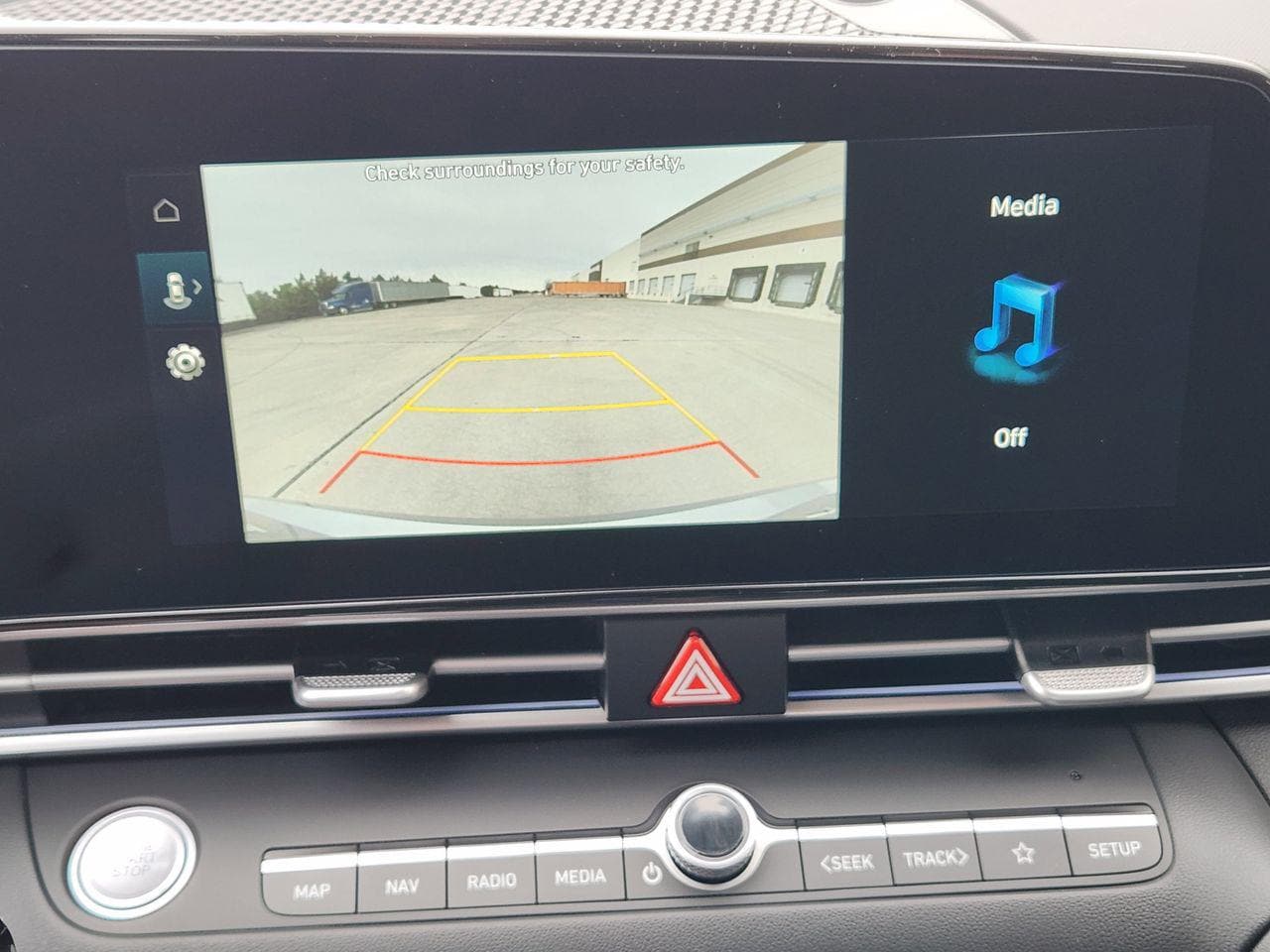 New 2026 M6T Hyundai Limited image 15