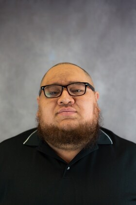 Staff member Levi Reyes from ID_9321f1eeccc8