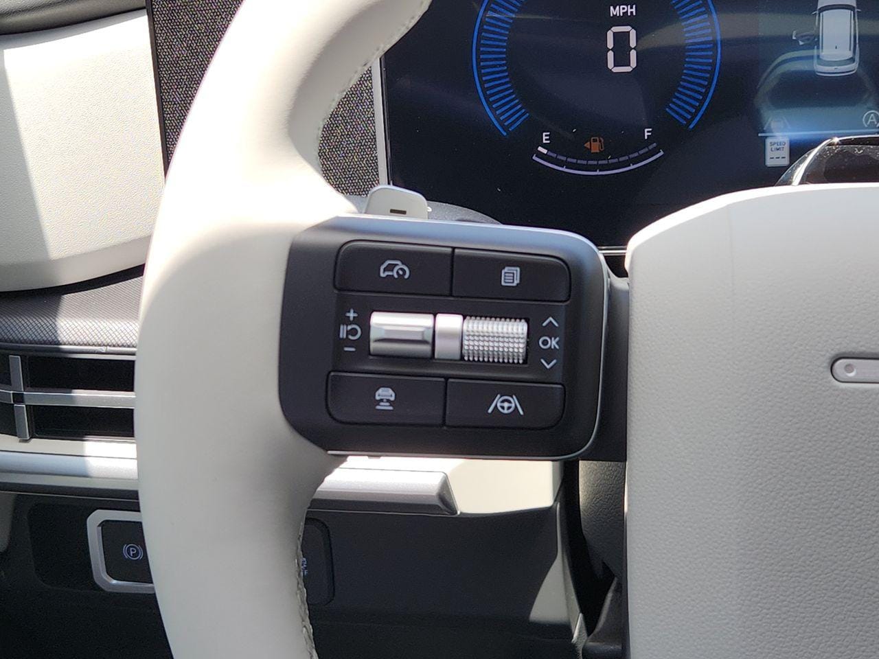 New 2026 Serenity White Hyundai SEL FWD image 25