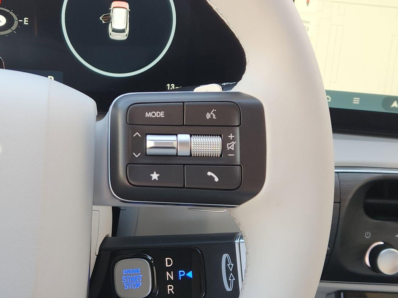 New 2026 WC9 White Hyundai SEL FWD image 27