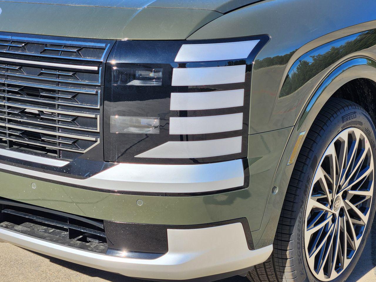 New 2026 Titan Charcoal Pearl Hyundai Calligraphy FWD image 6