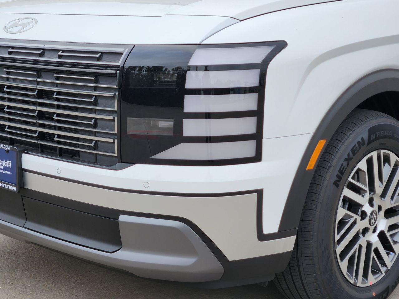 New 2026 WC9 White Hyundai SEL FWD image 6