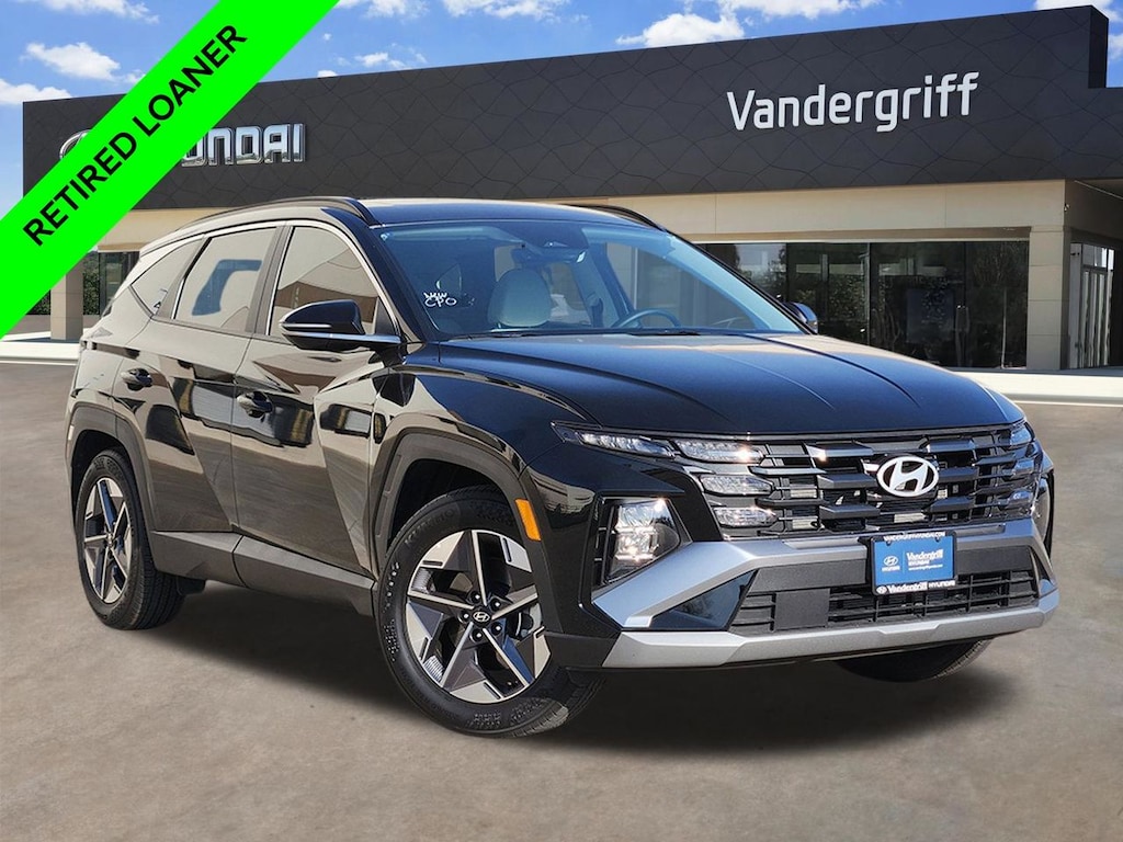 New 2026 Hyundai Tucson SEL Premium FWD SUV