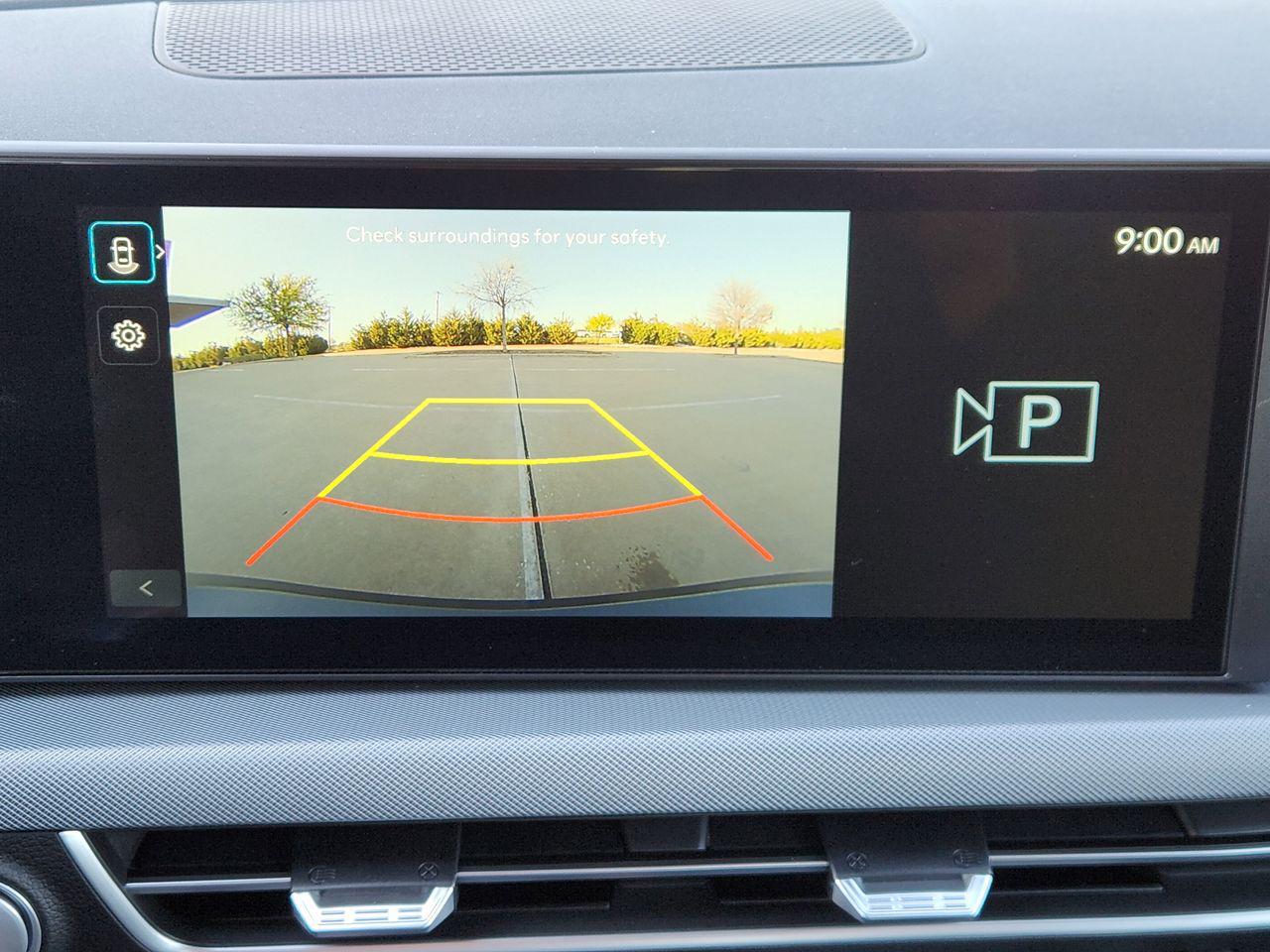 New 2026 Portofino Gray Hyundai SEL Sport image 14