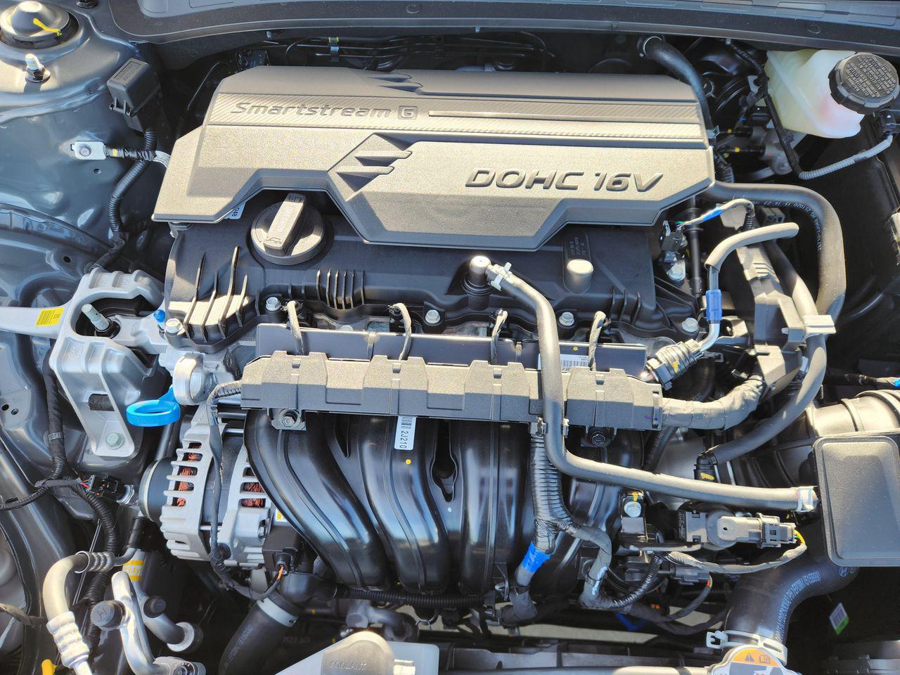 New 2026 A5G Gray Hyundai SEL Sport Premium image 30