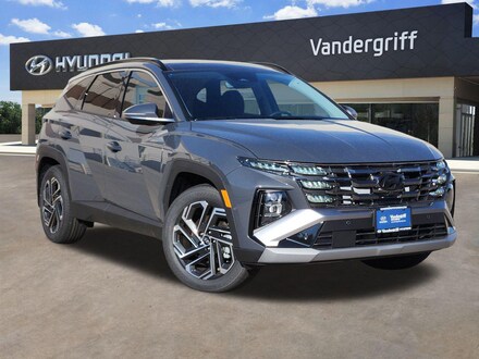 2026 Hyundai Tucson Limited FWD SUV