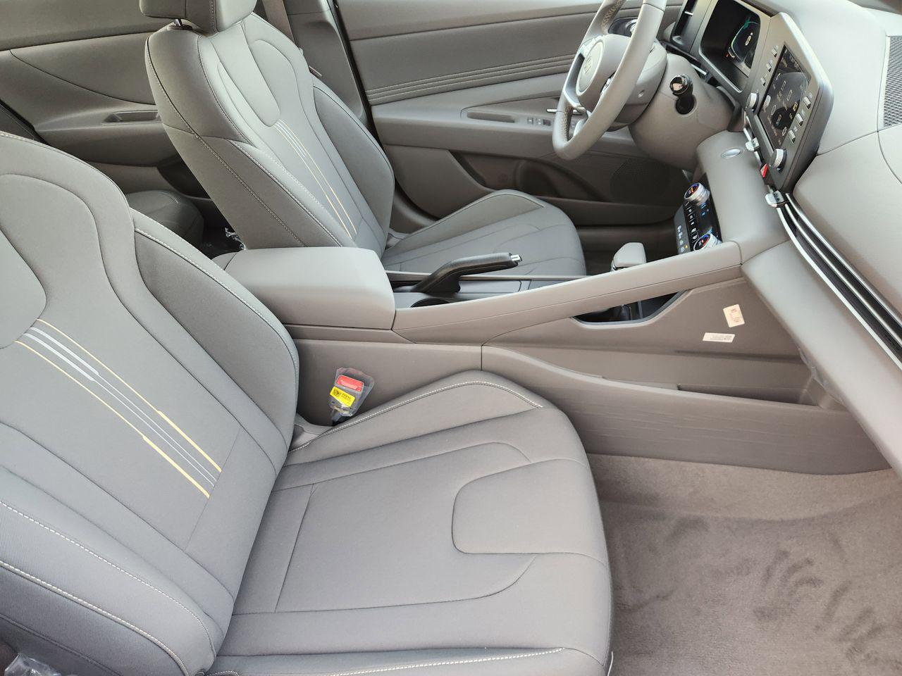 New 2026 A5G Gray Hyundai SEL Sport image 10