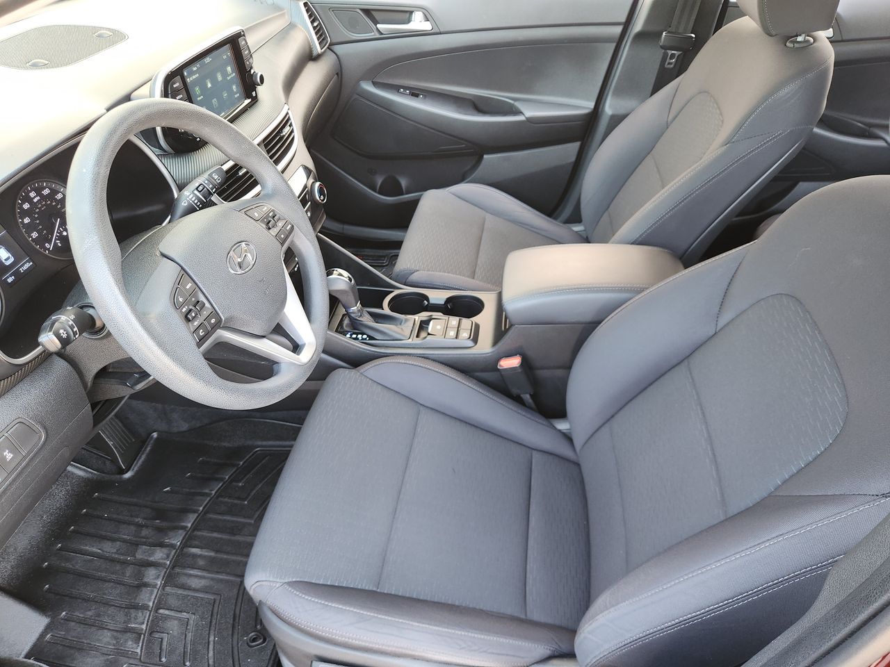Used 2019 Gemstone Red Hyundai SE image 10