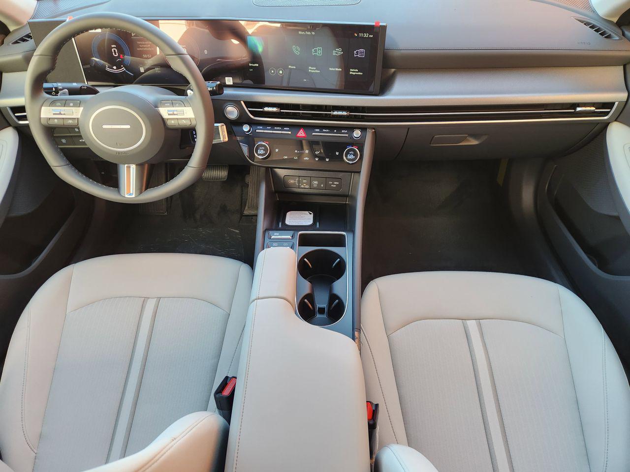 New 2026 T2G Gray Hyundai SEL Sport image 25