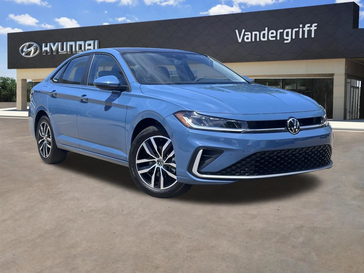 2025 Volkswagen Jetta 1.5T SE Auto SULEV's photo