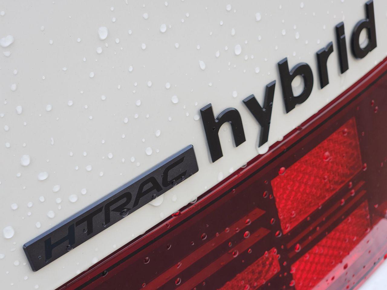 New 2026 W6H White Hyundai Calligraphy image 9