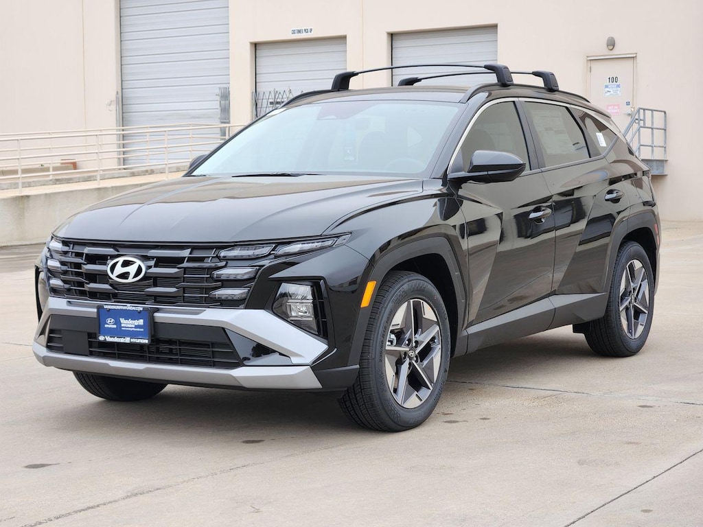 New 2026 Hyundai Tucson SEL FWD SUV
