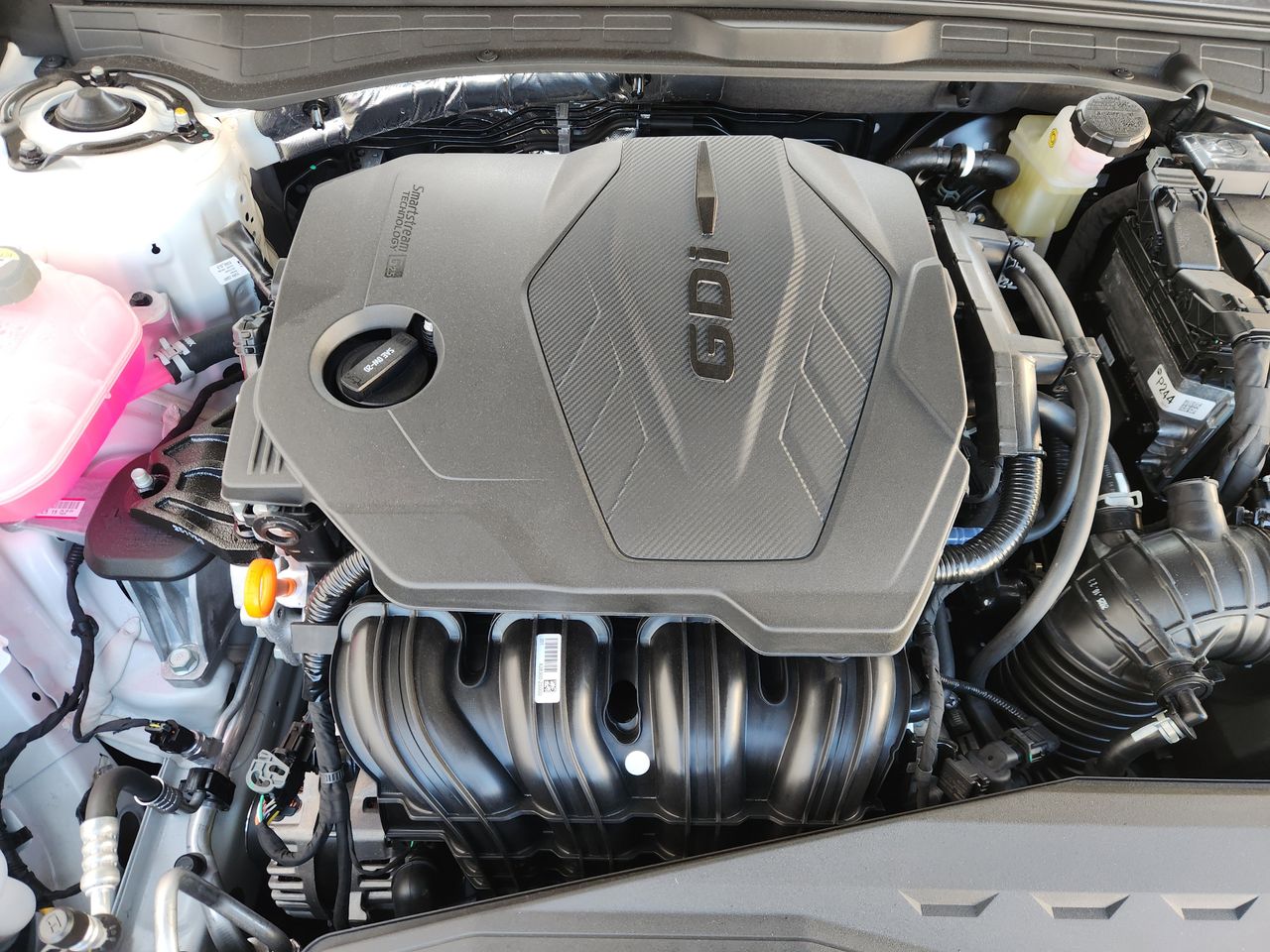 New 2026 W6H White Hyundai SEL Sport image 30