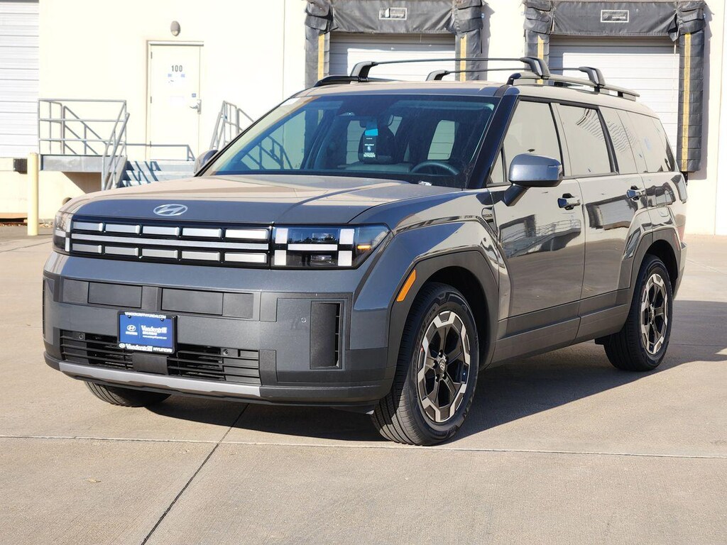 New 2026 Hyundai Santa Fe SEL FWD SUV