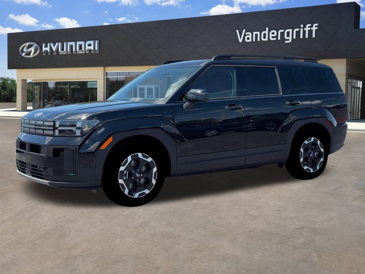 2026 Hyundai Santa Fe SEL photo 2