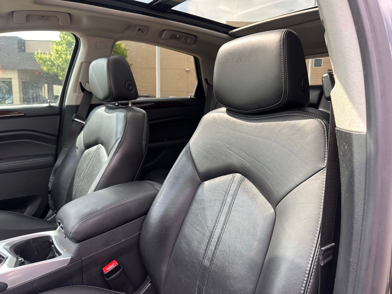 Used 2016 Graphite CADILLAC Luxury image 20