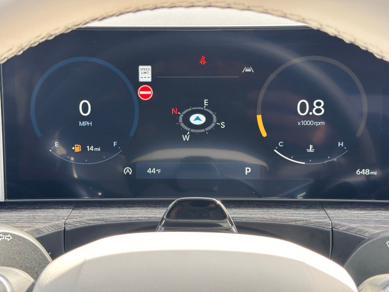 Certified Used 2026 Ultimate Red Hyundai Calligraphy image 34