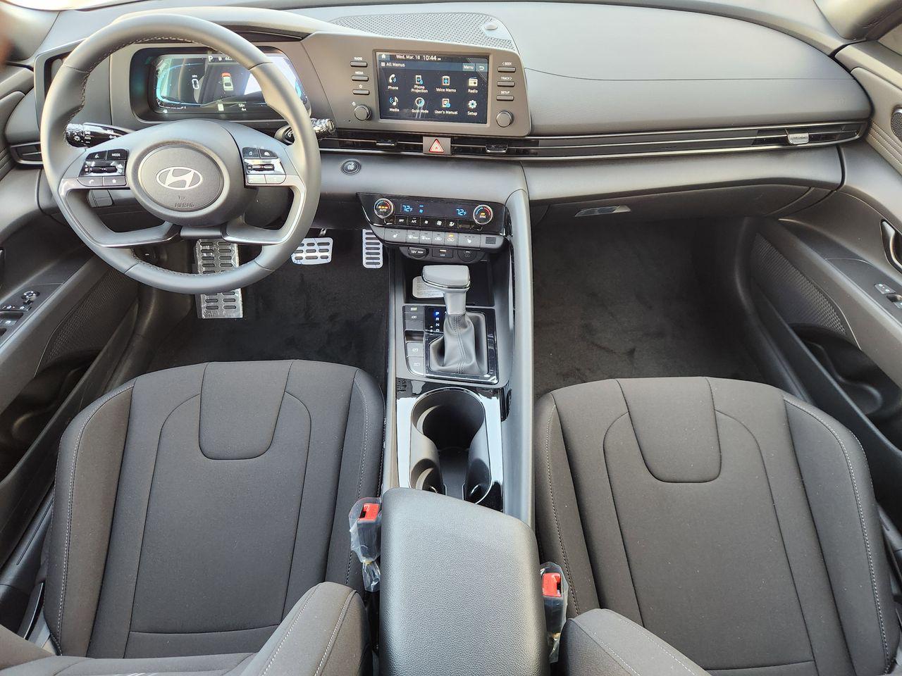 New 2026 W6H White Hyundai SEL Sport Premium image 24