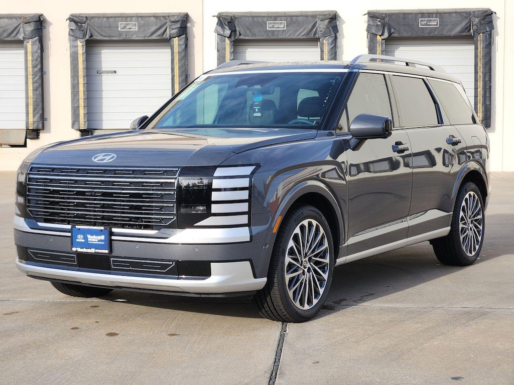 New 2026 Hyundai Palisade Hybrid Calligraphy SUV