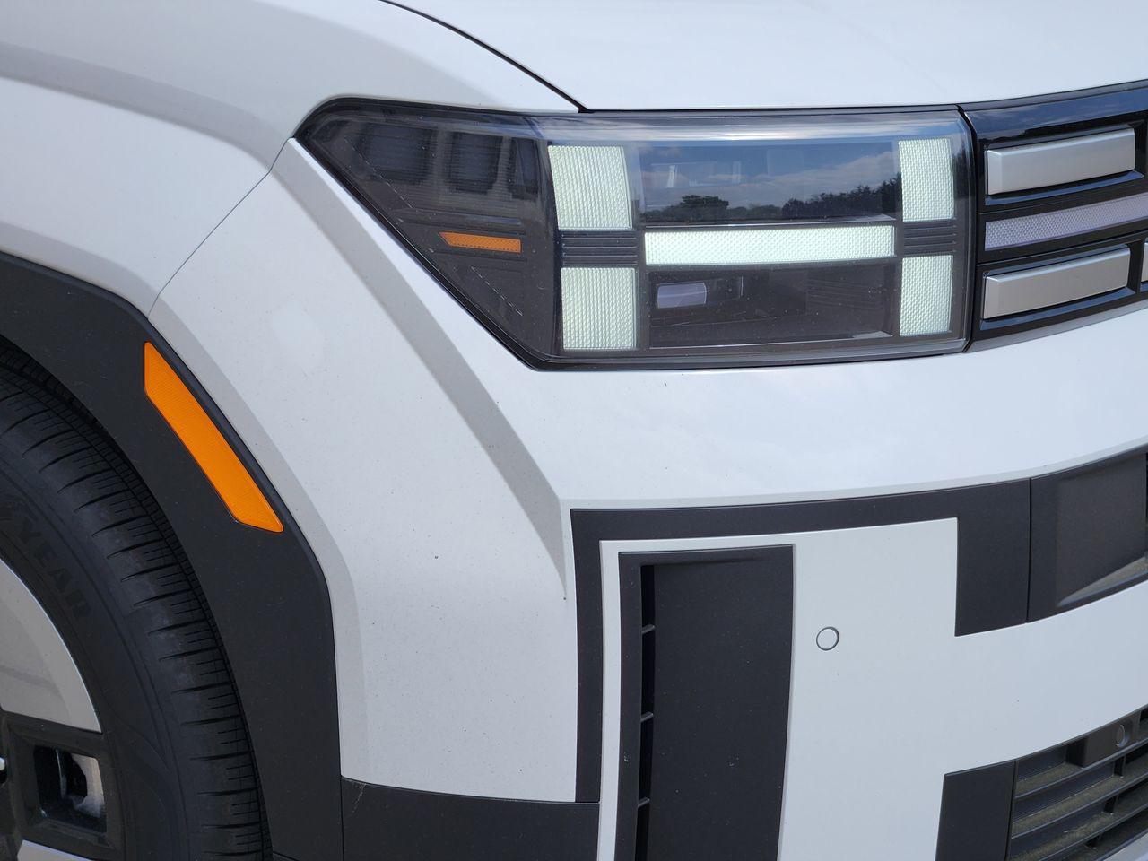 New 2026 Serenity White Hyundai SEL image 5