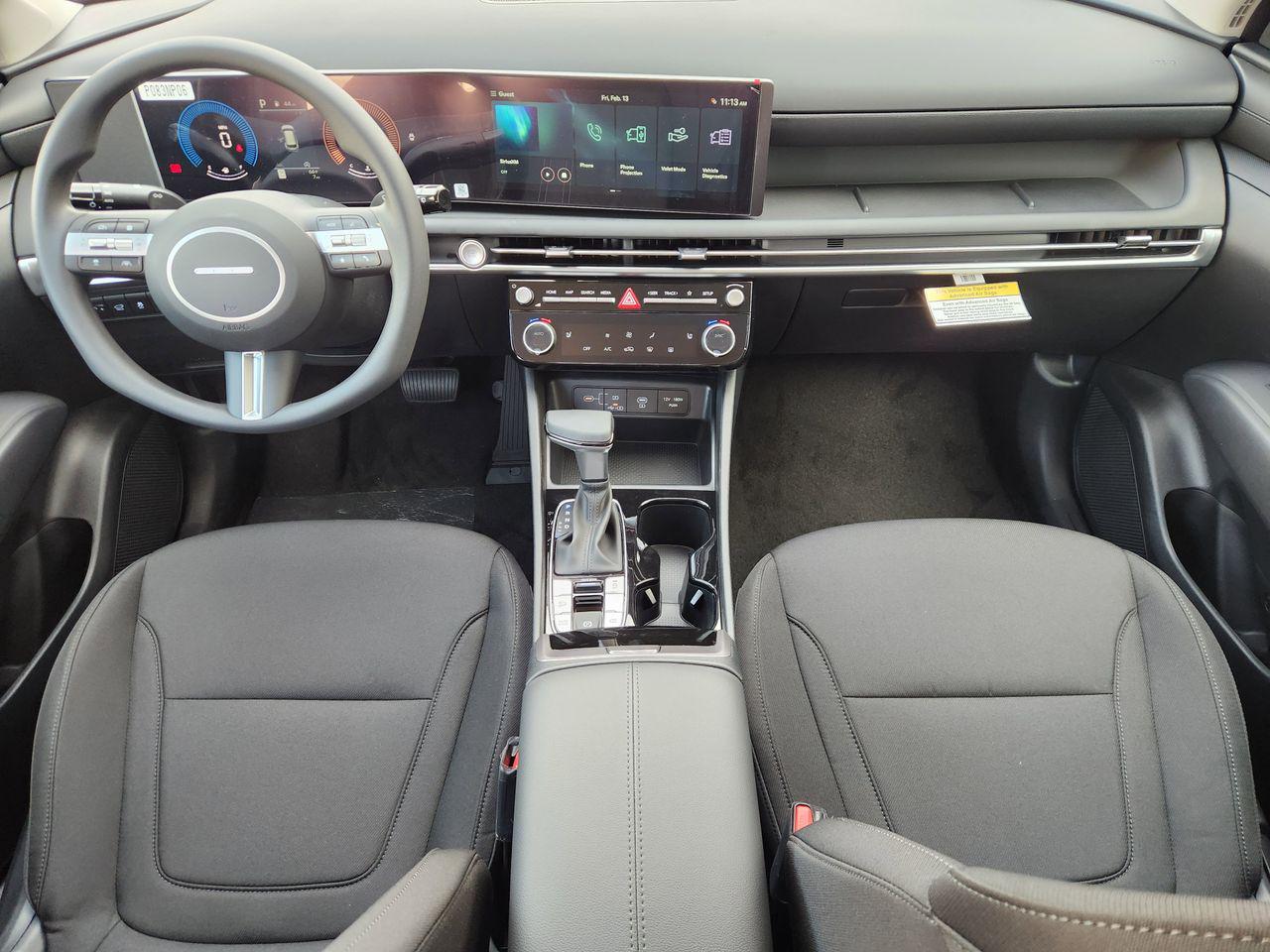 New 2026 Hampton Gray Hyundai SEL FWD image 24