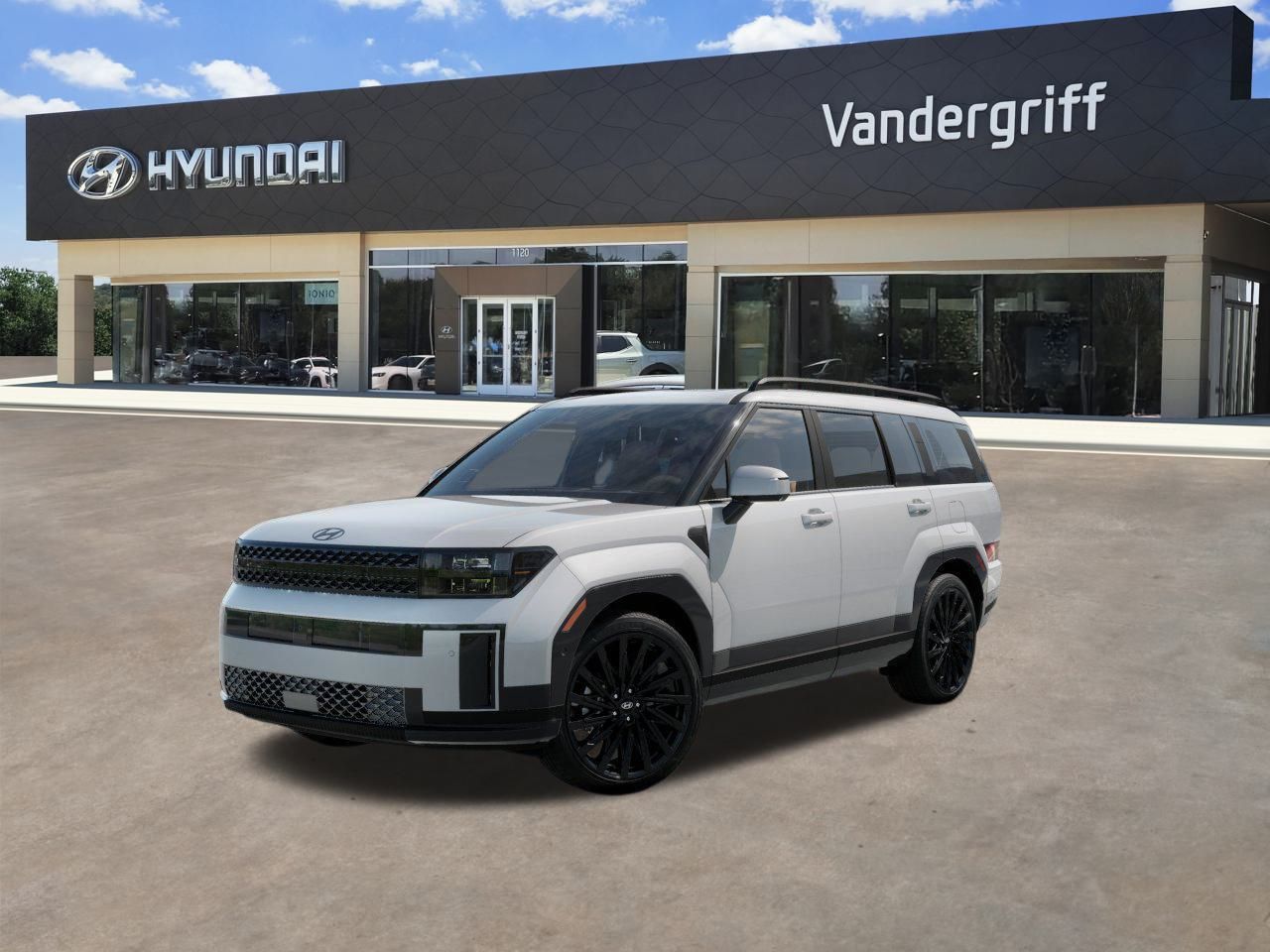 2026 Hyundai Santa Fe