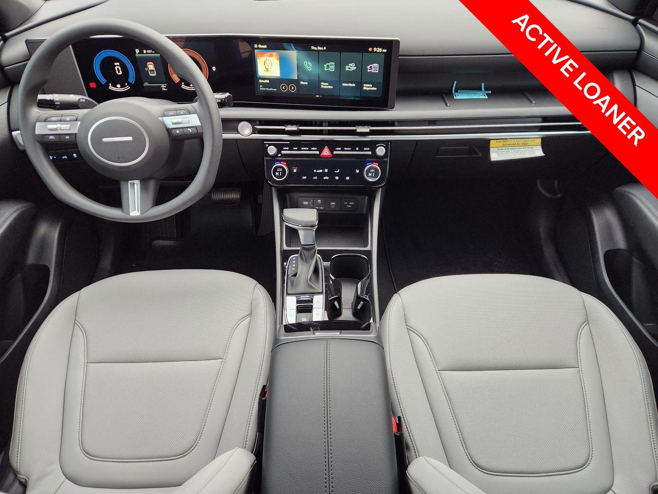 New 2026 S3B Black Hyundai SEL FWD image 23