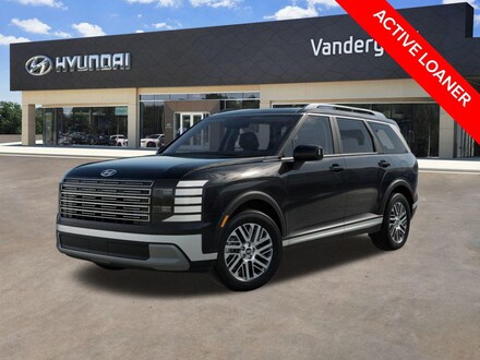 2026 Hyundai Palisade SEL FWD SUV