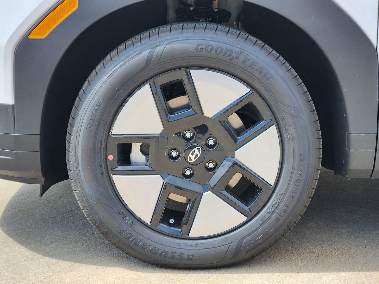 New 2026 Serenity White Hyundai SEL image 9