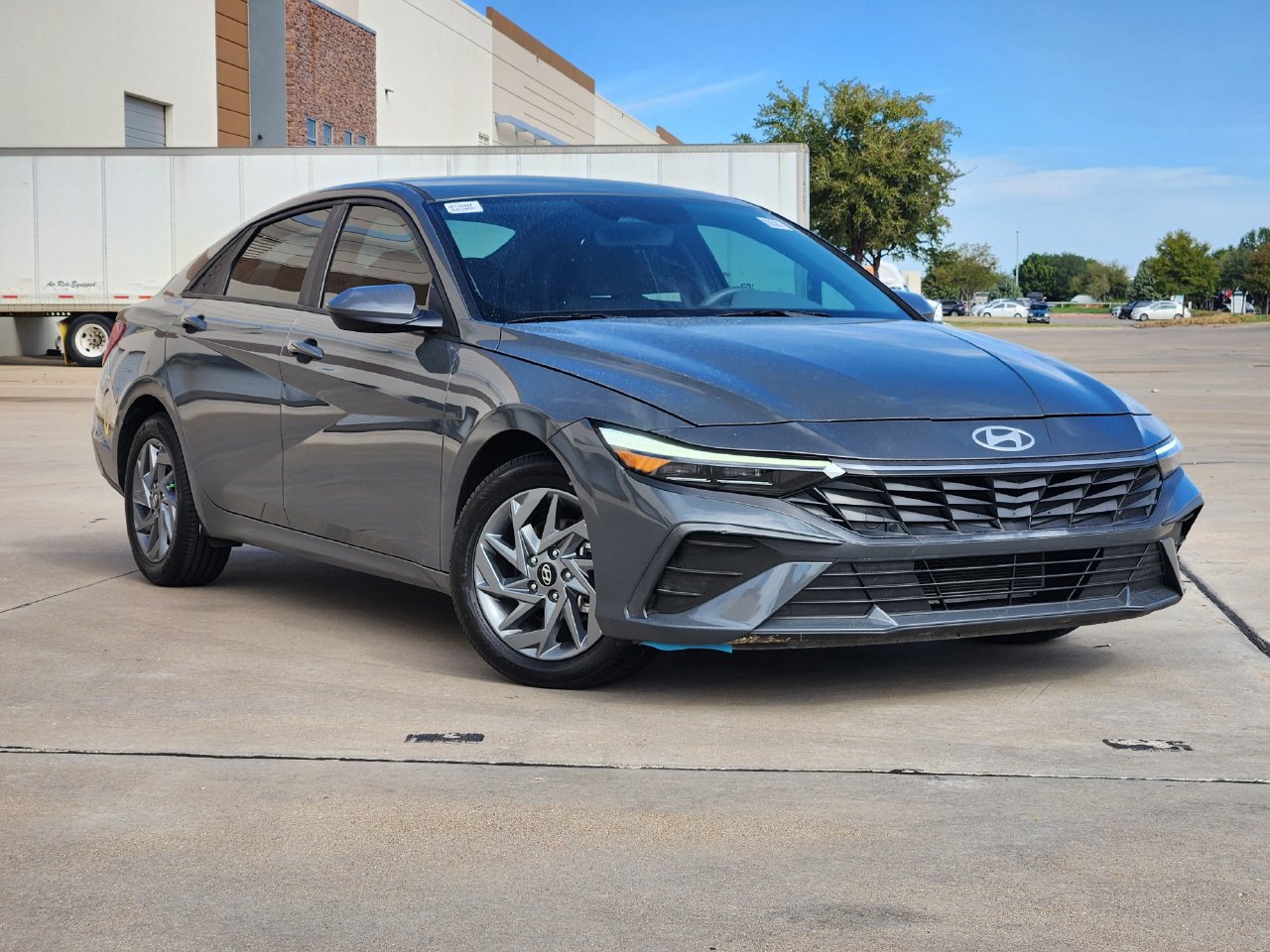 2024 Hyundai Elantra