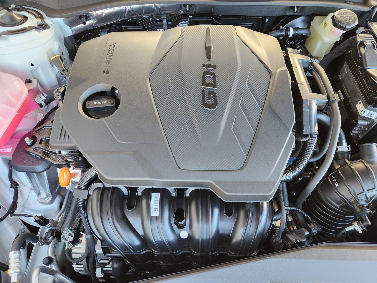 New 2026 Serenity White Hyundai SEL Sport image 30