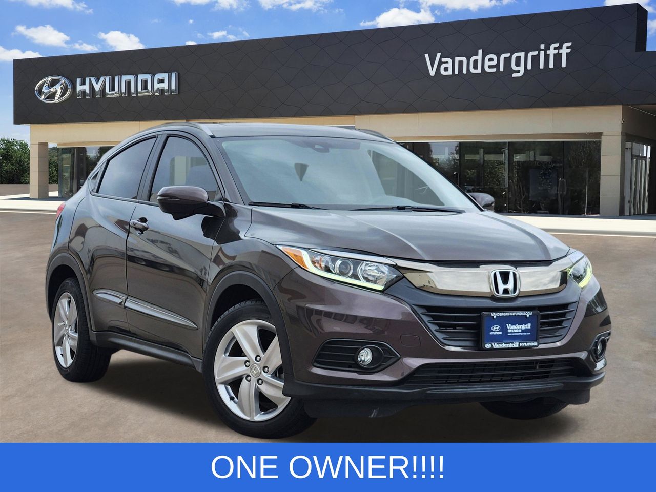 2020 Honda HR-V EX