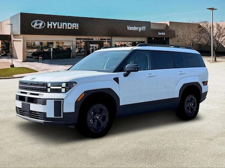 2026 Hyundai Santa Fe XRT AWD SUV