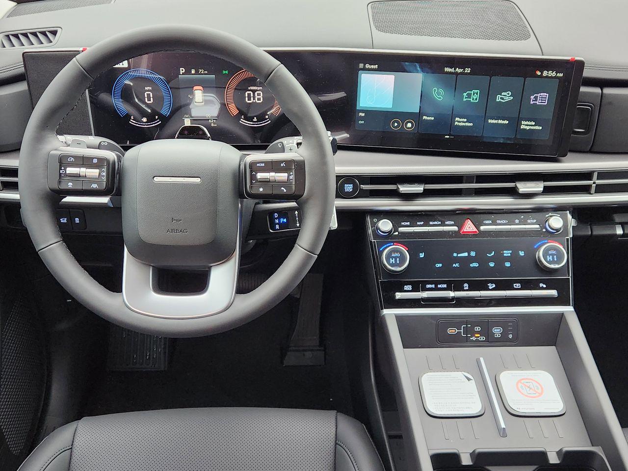 New 2026 Hampton Gray Hyundai SEL FWD image 25