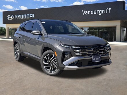 2026 Hyundai Tucson Limited FWD SUV