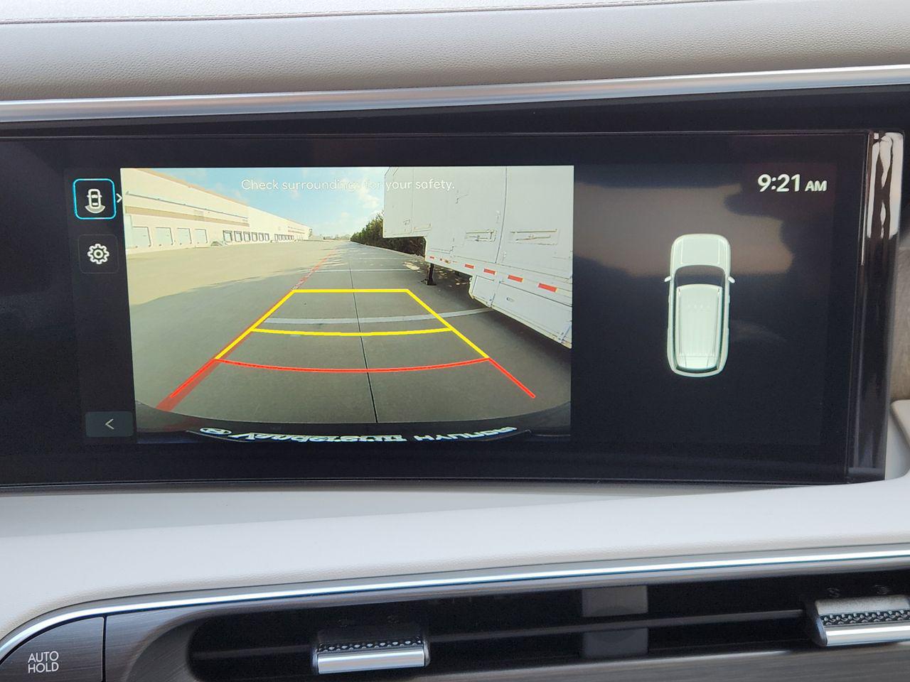 New 2026 A2B Black Hyundai SEL FWD image 14