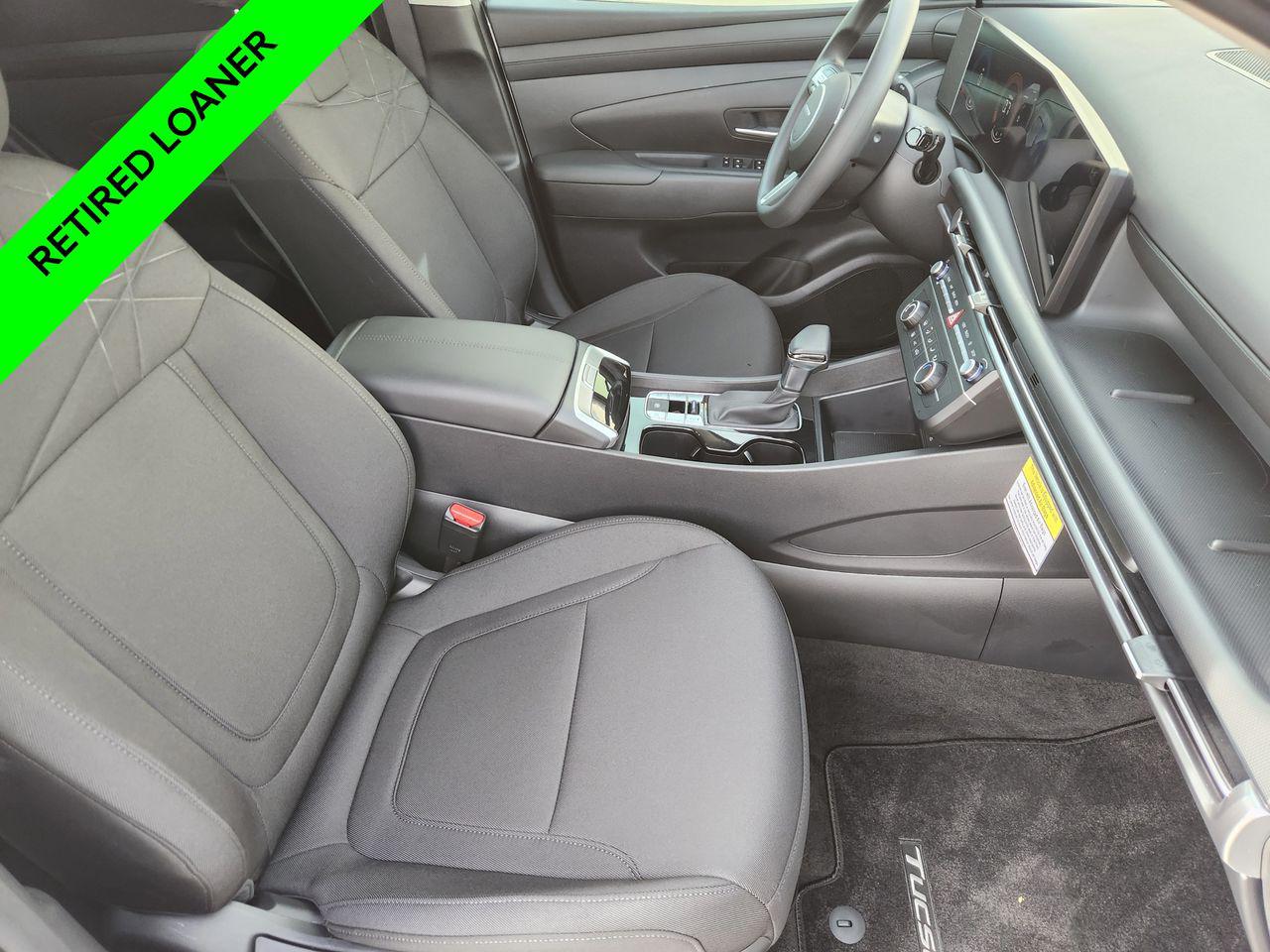 New 2026 Serenity White Pearl Hyundai SE FWD image 12