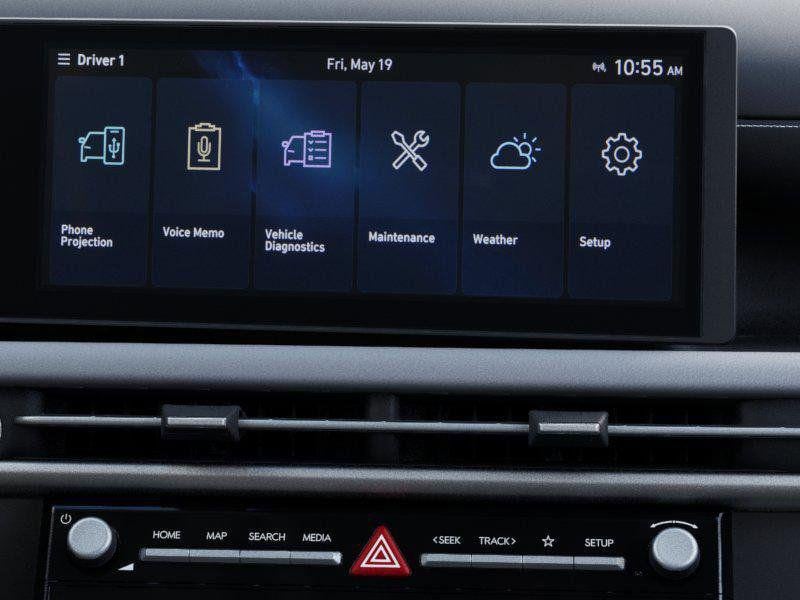 New 2026 Ecotronic Gray Hyundai SEL FWD image 13