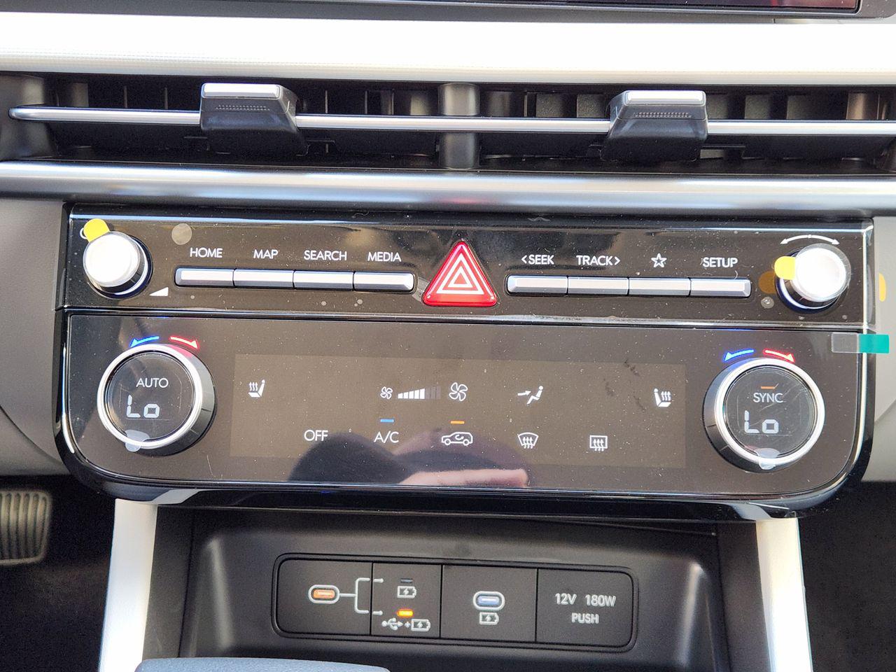 New 2026 Serenity White Pearl Hyundai SEL FWD image 15