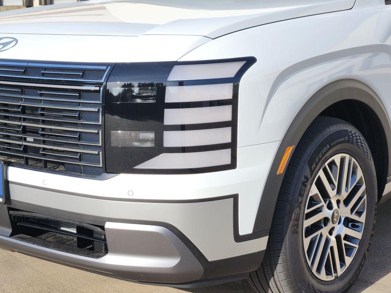 New 2027 Creamy White Pearl Hyundai SEL FWD image 6