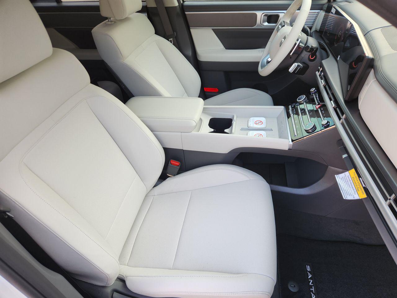 New 2027 Serenity White Hyundai SE FWD image 10