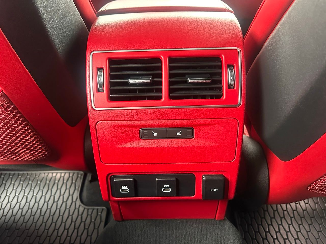 Used 2021 Fuji White Jaguar SVR image 20