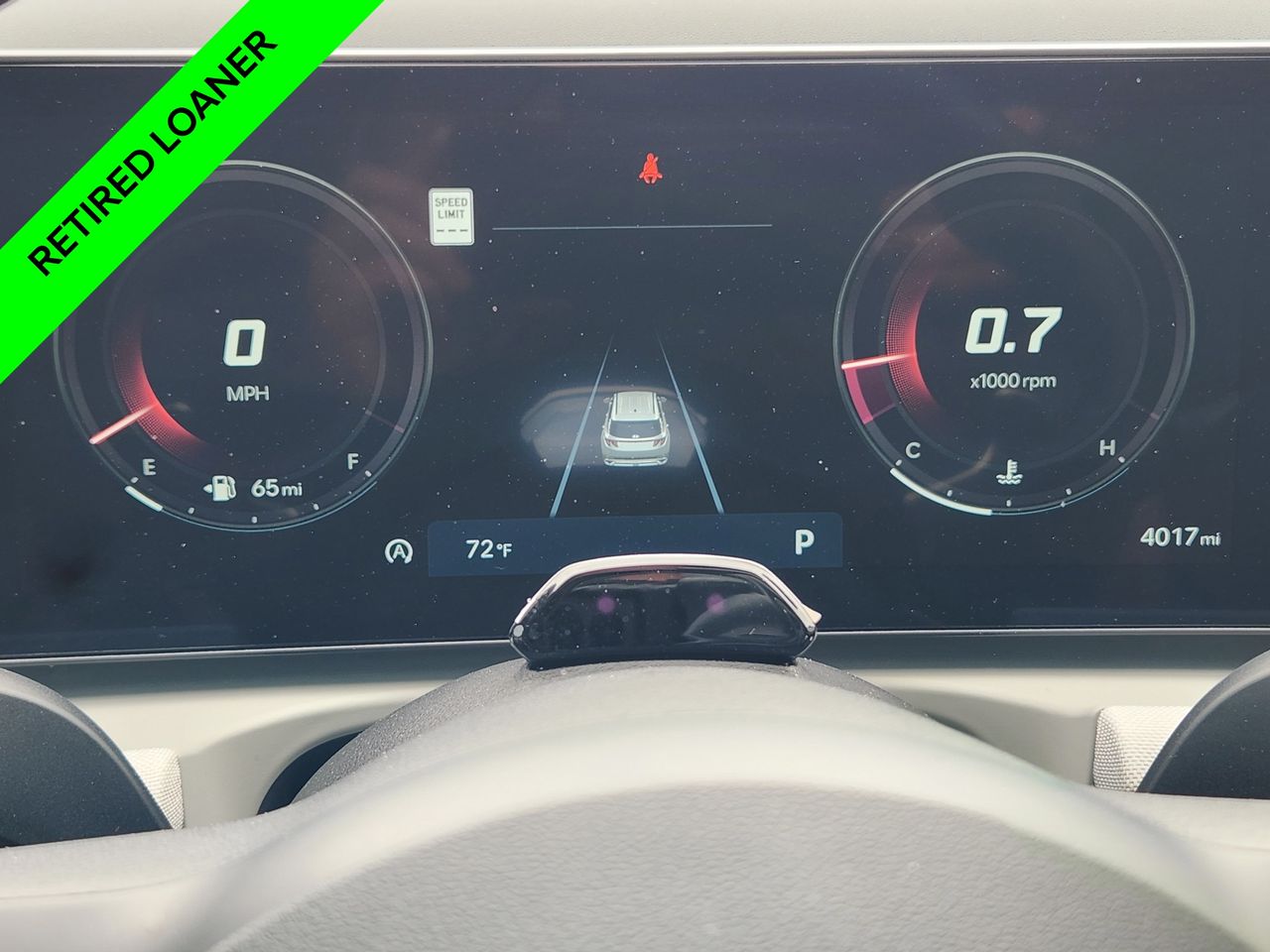 New 2026 W6H White Hyundai Limited FWD image 14