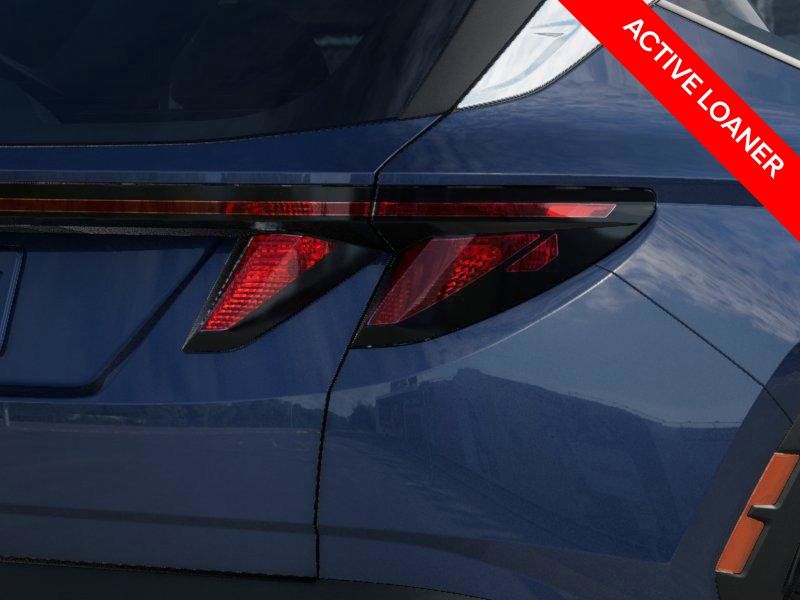 New 2026 Atlantis Blue Hyundai SEL FWD image 11